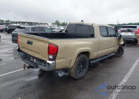 2018 Toyota Tacoma Sr5 V6 from USA, damaged, VIN 3TMDZ5BN1JM043113